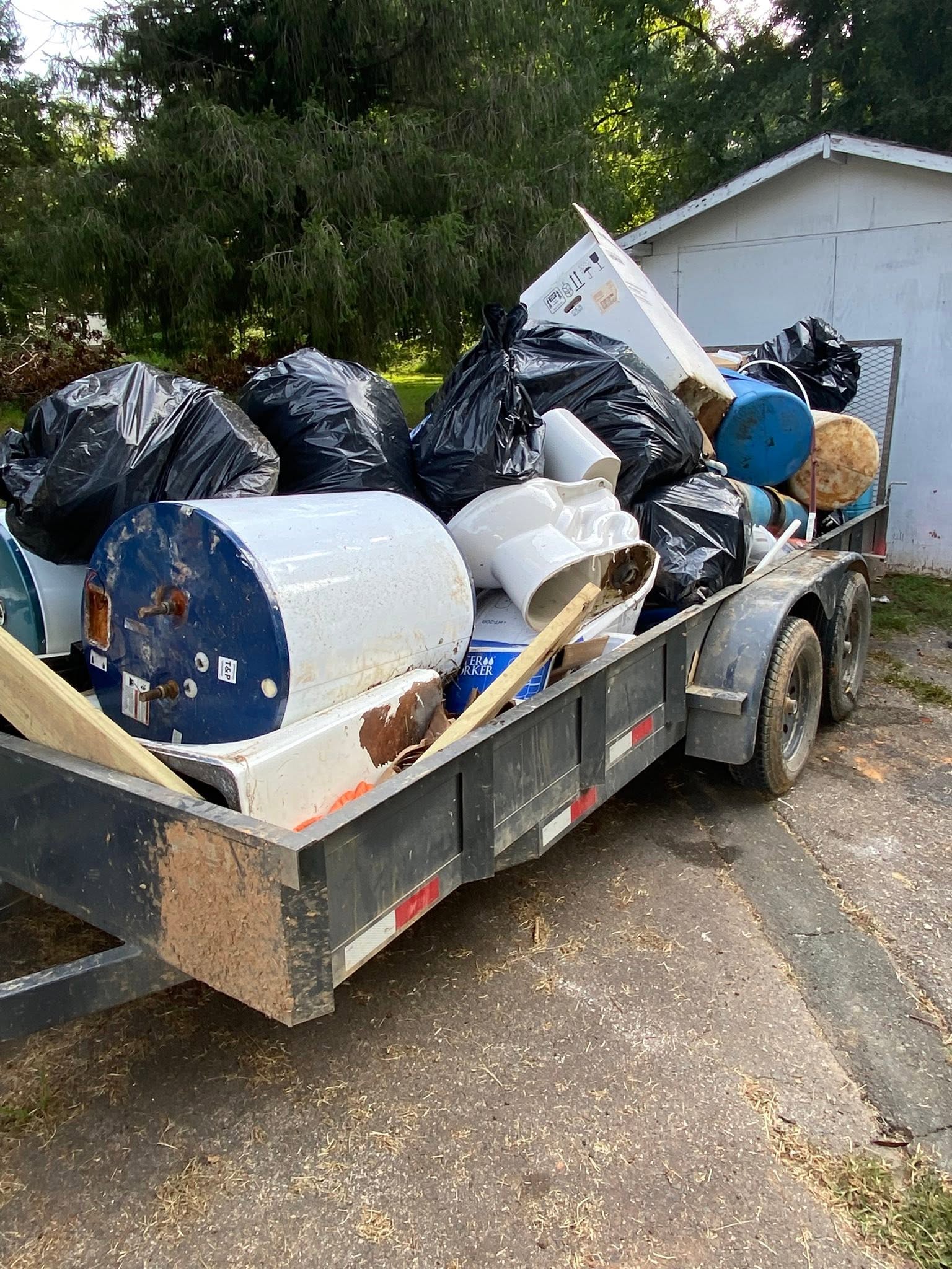 Storm cleanup photo 2