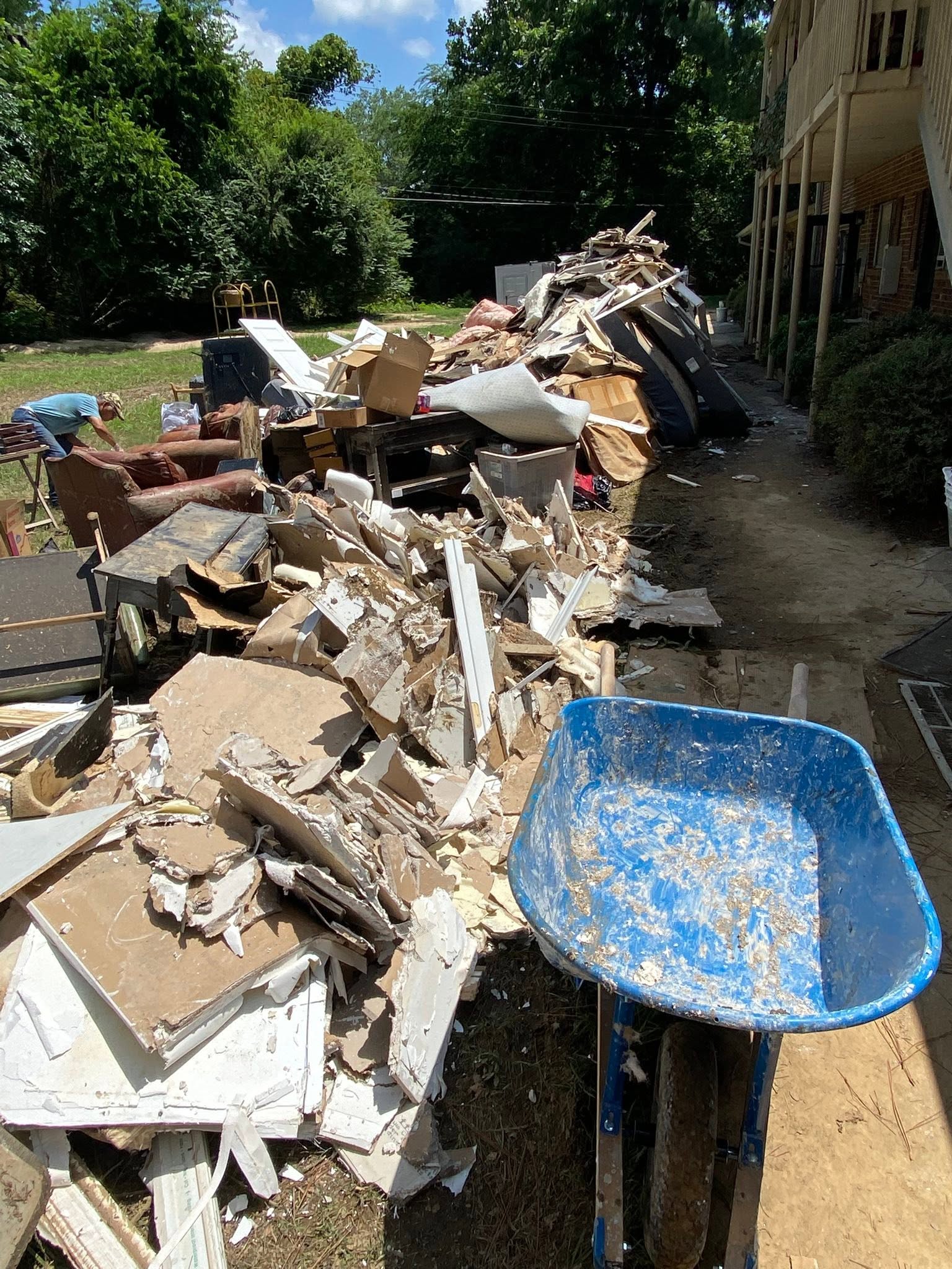 Storm cleanup photo 3
