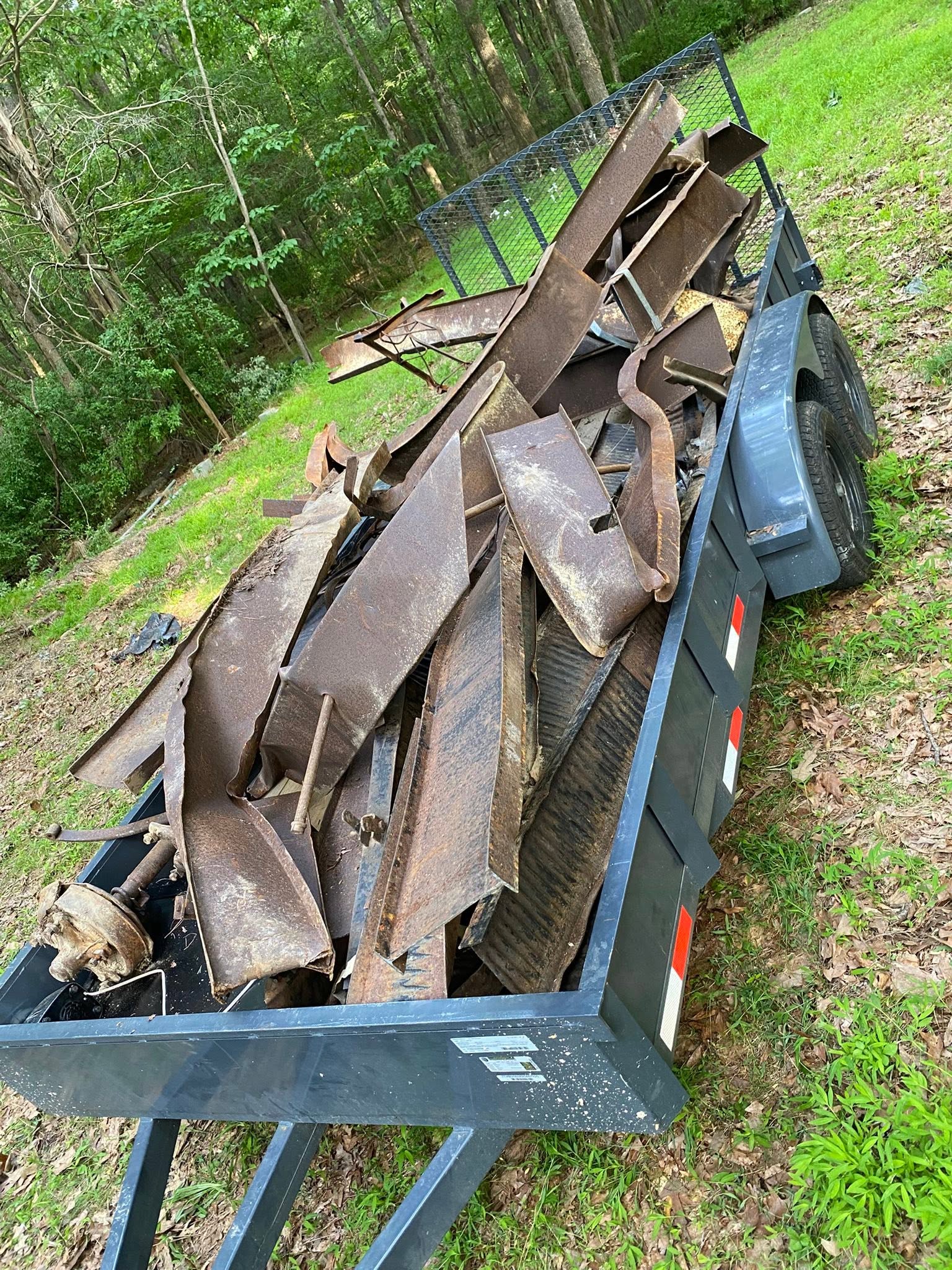 Storm cleanup photo 5